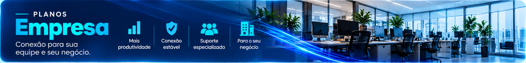 Planos empresa
